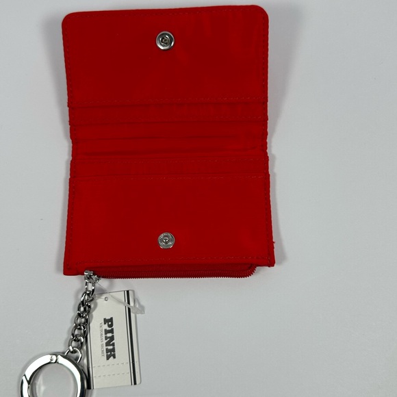 PINK Victoria's Secret Red Card Holder - Picture 7 of 7